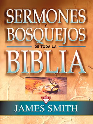cover image of Sermones y bosquejos de toda la Biblia
